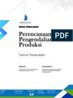 Modul 4 PPC 2022-Teknik Peramalan PPBA