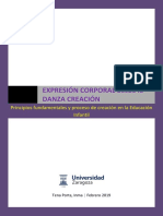 Principios Fundamentales y Proceso de Creación. Obligatorio