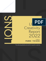 Cannes Lions 2022 Calculations