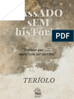 Passado Sem História - Teríolo