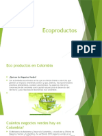 Ecoproductos