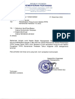 Surat Eselon I Pengumuman PPPKorganized