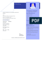 CV Fariska PDF