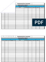 Acopanhamento de Trabalho