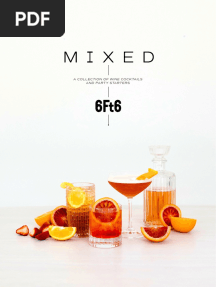 Mixed by 6Ft6