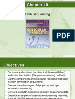 DNA Sequencing Methods and Applications