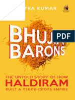 Bhujia Barons - The Untold Story