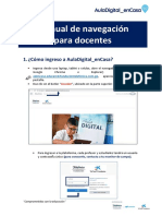 04 Manual de Navegación - Docentes - 1era Version