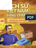 LSVNBT (Bộ mỏng) T.48 - Nhà bác học Lê Quí Đôn - Trần Bạch Đằng