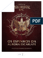 RPG Solo (reporte de aventura): Relatório Bizarro, by ÁLVARO BOTELHO