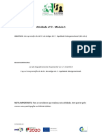 Atividade - 1.2 - Princípios e Regras Orçamentais