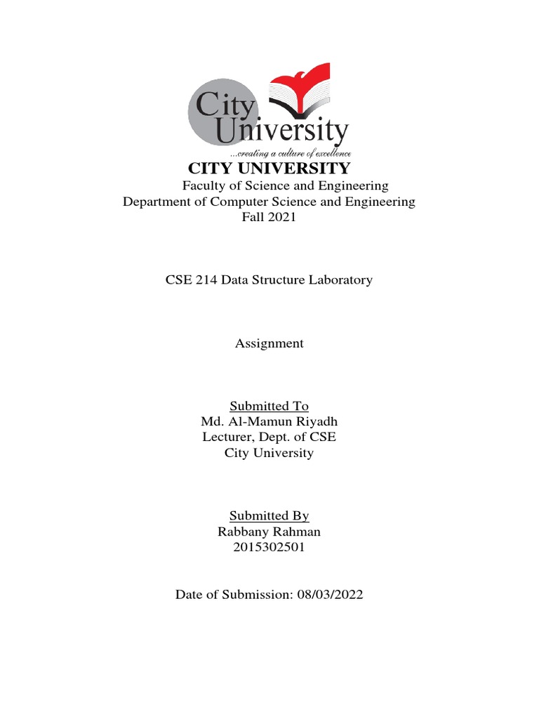 Implementation of a Stack Data Structure with Basic Operations in C ...