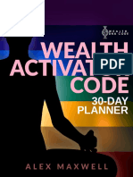 b1 The Wealth Dna Code 30 Day Planner Ebook