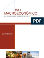 PBI y crecimiento económico