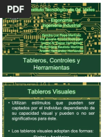 Download ergonomia tableros by Sandra Raya SN61761373 doc pdf