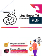 Liga Super Tri February 2021