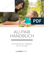 connectAuPair - Au Pair Handbook (De)