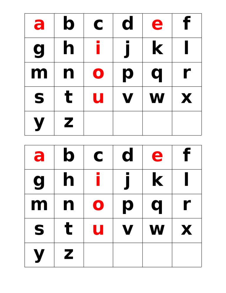 ABC Water Bottle Labels | PDF