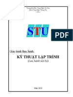 TH - KỸ THUẬT LẬP TRÌNH