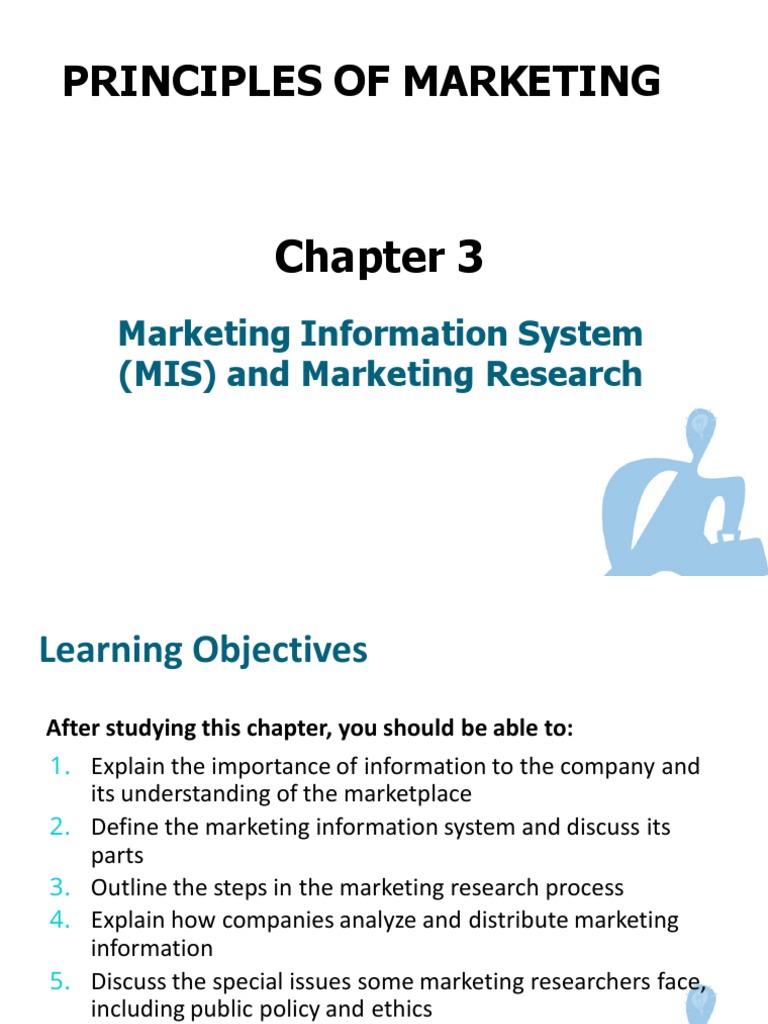 3 - Ch3 | PDF | Marketing Research | Marketing