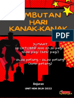 Buku Pogram Hari Kanak-Kanak SKJH 2022