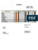 Program Semester Mat 8 GANJIL