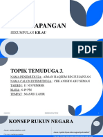 Kerja Lapangan