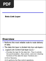 Data Link Layer - tqrklwgvUD