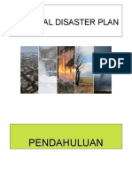 Hospital - Disaster - Plan NZR