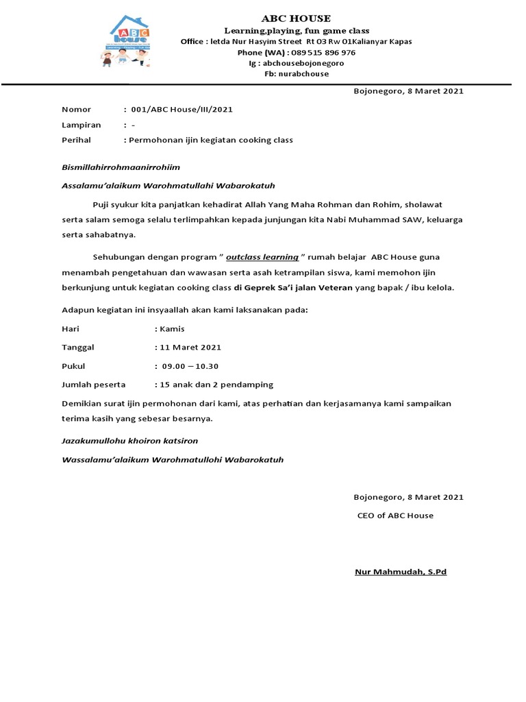 Sekilas ABC HOUSE NEW PDF