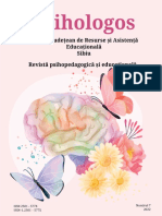 Revista PSIHOLOGOS Online Nr. 7