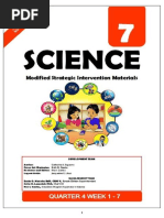 Science 7 Q4 Final