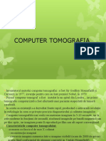 Computer Tomografie (2)