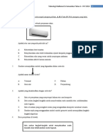 Soalan TMK T6 PAT 2018