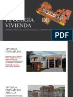 Tipología de Vivienda