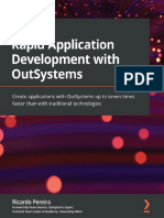 Rapid Application Development With OutSystems Create Applications With OutSystems Up To Seven Times Faster Than With... (Ricardo Pereira)