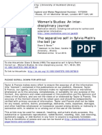 Women's Studies: An Inter-Disciplinary Journal