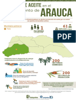 Infografía Arauca