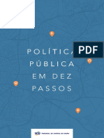 Políticas públicas: 10 passos para o sucesso