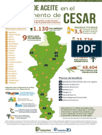 Infografía Cesar