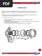 Gaus Regulador PDF | PDF | Dodge | Rectifier