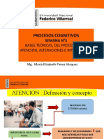 6ta. Clase Procesos Cognitivos