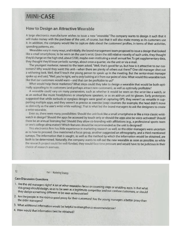 How To Design An Attractive Wearable PDF