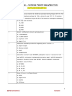 CH 1 MCQ Acc