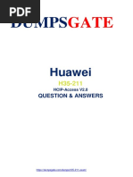 Dumps: Huawei