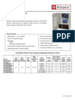 Especificaciones Técnicas AL1024ULX