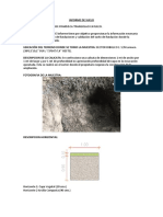 Informe de Suelo Quilan Laura