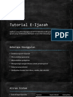 Tutorial E Ijazah