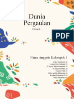 Dunia Pergaulan BK