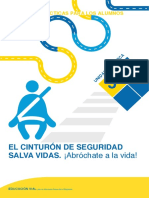 GUIA - EDUCACIÓN VIAL